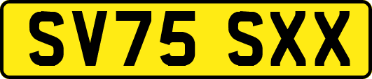 SV75SXX