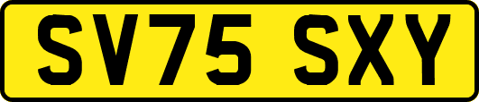 SV75SXY