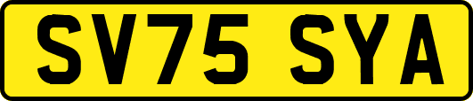 SV75SYA