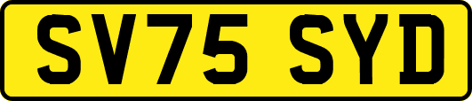 SV75SYD