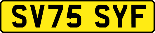 SV75SYF