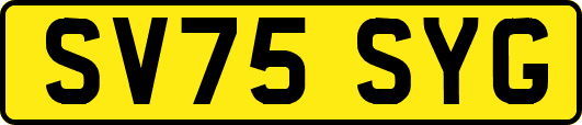 SV75SYG