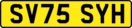 SV75SYH