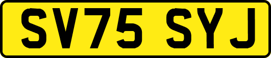 SV75SYJ