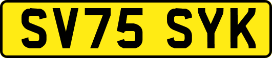 SV75SYK
