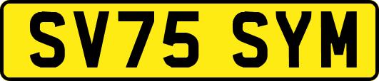 SV75SYM