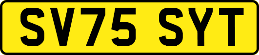 SV75SYT