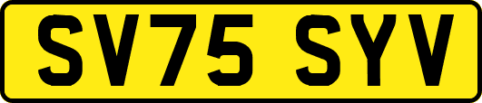 SV75SYV