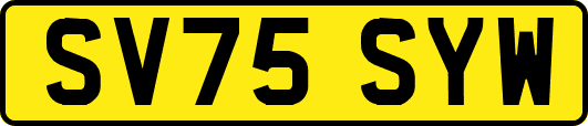 SV75SYW