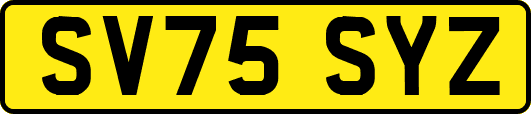 SV75SYZ