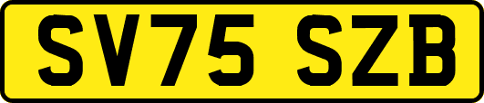 SV75SZB