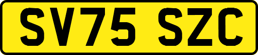 SV75SZC