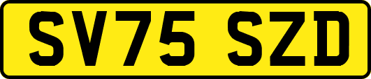 SV75SZD