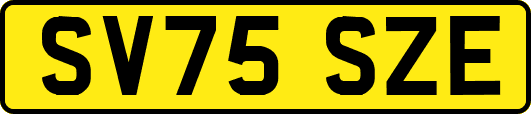 SV75SZE