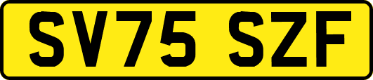 SV75SZF