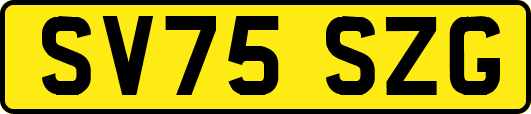 SV75SZG