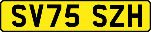 SV75SZH