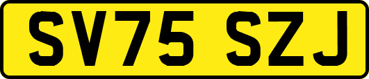 SV75SZJ