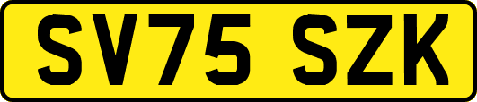 SV75SZK