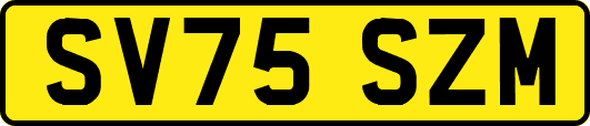SV75SZM