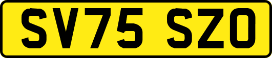 SV75SZO