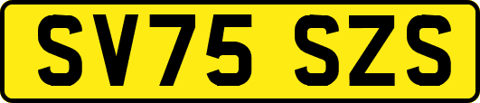 SV75SZS