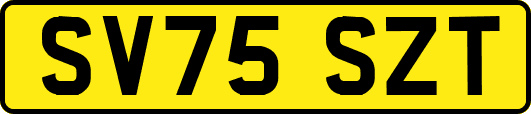 SV75SZT