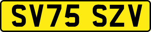 SV75SZV