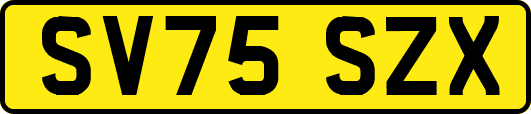SV75SZX