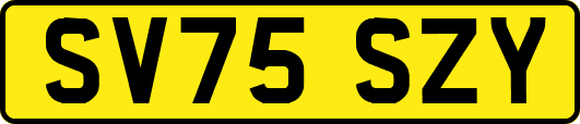 SV75SZY
