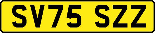 SV75SZZ