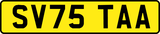 SV75TAA