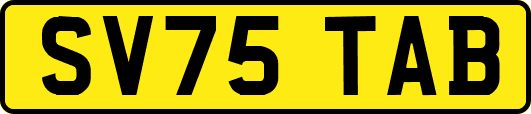 SV75TAB