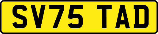SV75TAD