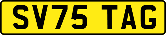 SV75TAG