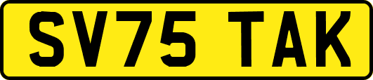 SV75TAK