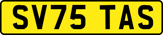 SV75TAS