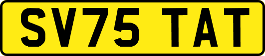 SV75TAT