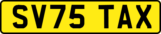 SV75TAX