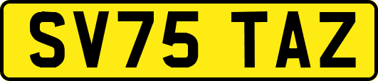 SV75TAZ