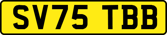 SV75TBB