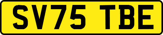 SV75TBE