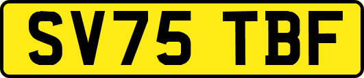 SV75TBF