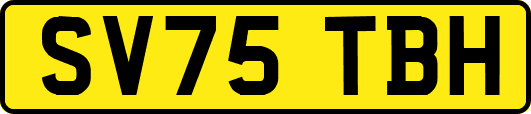 SV75TBH