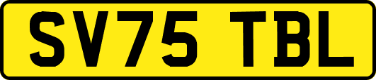 SV75TBL