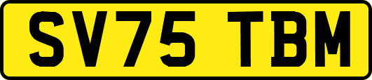 SV75TBM