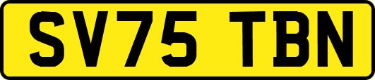 SV75TBN