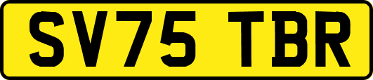 SV75TBR