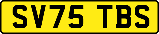 SV75TBS