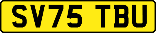 SV75TBU